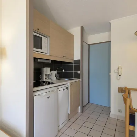 Résidence Port Bourgenay - Maeva - 2 Pièces 5 Personnes - Sélection Mae-2048 Appartement Talmont-Saint-Hilaire