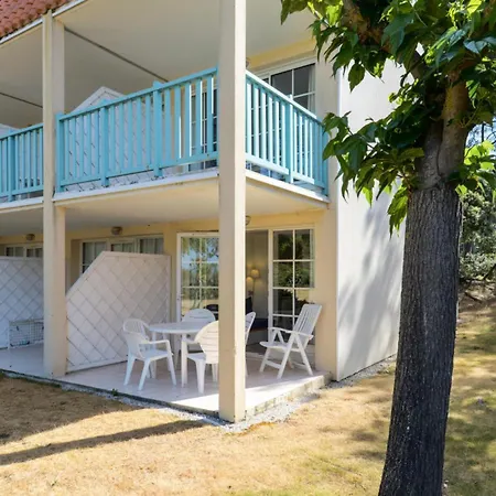 Appartement Résidence Port Bourgenay - Maeva - 2 Pièces 5 Personnes - Sélection Mae-2048 Talmont-Saint-Hilaire