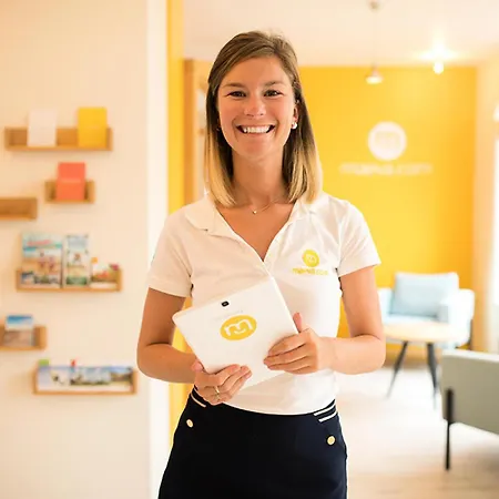 Port Bourgenay - Maeva - 2 Pieces 5 Personnes - Selection Mae-2048 Apartment