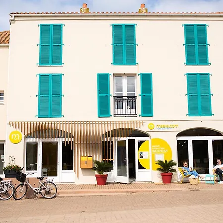 Port Bourgenay - Maeva - 2 Pieces 5 Personnes - Selection Mae-2048 Apartment