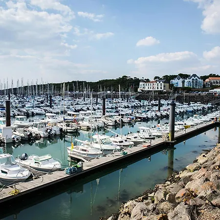 Apartment Port Bourgenay - Maeva - 2 Pieces 5 Personnes - Selection Mae-2048 *