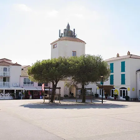 Port Bourgenay - Maeva - 2 Pieces 5 Personnes - Selection Mae-2048 * Talmont-Saint-Hilaire