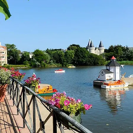 Port Bourgenay - Maeva - 2 Pieces 5 Personnes - Selection Mae-2048