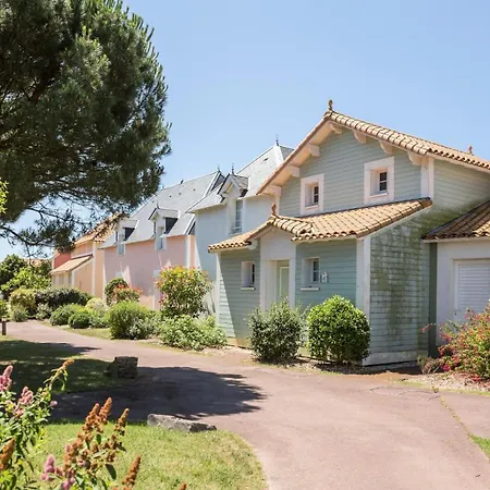 Appartement Résidence Port Bourgenay - Maeva - 2 Pièces 5 Personnes - Sélection Mae-2048