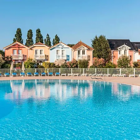 Résidence Port Bourgenay - Maeva - 2 Pièces 5 Personnes - Sélection Mae-2048 Appartement Talmont-Saint-Hilaire
