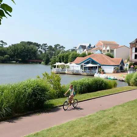 Résidence Port Bourgenay - Maeva - 2 Pièces 5 Personnes - Sélection Mae-2048