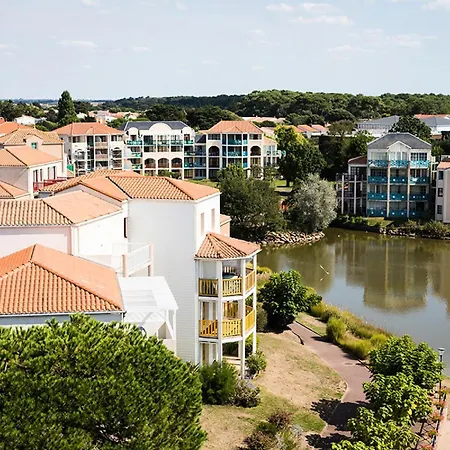 Résidence Port Bourgenay - Maeva - 2 Pièces 5 Personnes - Sélection Mae-2048 Appartement Talmont-Saint-Hilaire