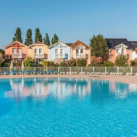 Résidence Port Bourgenay - Maeva - 2 Pièces 5 Personnes - Sélection Mae-2048 * Talmont-Saint-Hilaire