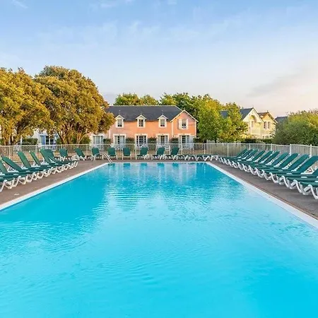 Résidence Port Bourgenay - Maeva - 2 Pièces 5 Personnes - Sélection Mae-2048