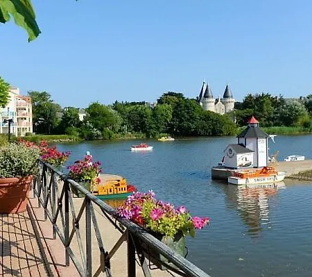 Résidence Port Bourgenay - Maeva - 2 Pièces 5 Personnes - Sélection Mae-2048 Appartement