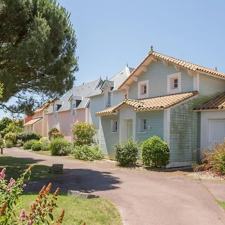 Appartement Résidence Port Bourgenay - Maeva - 2 Pièces 5 Personnes - Sélection Mae-2048 Talmont-Saint-Hilaire