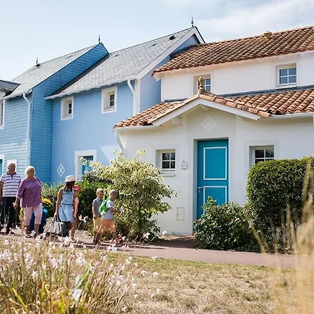Résidence Port Bourgenay - Maeva - 2 Pièces 5 Personnes - Sélection Mae-2048 Talmont-Saint-Hilaire