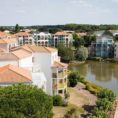 Appartement Résidence Port Bourgenay - Maeva - 2 Pièces 5 Personnes - Sélection Mae-2048 Talmont-Saint-Hilaire
