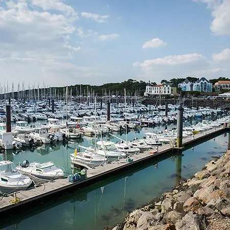 Résidence Port Bourgenay - Maeva - 2 Pièces 5 Personnes - Sélection Mae-2048 *