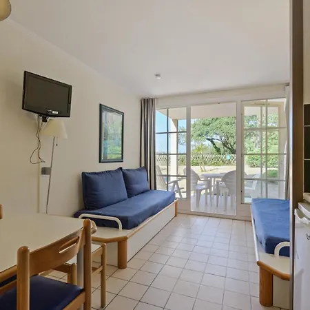Résidence Port Bourgenay - Maeva - 2 Pièces 5 Personnes - Sélection Mae-2048 Talmont-Saint-Hilaire