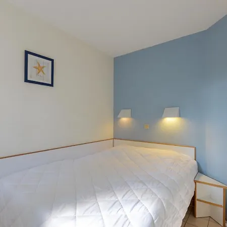 Résidence Port Bourgenay - Maeva - 2 Pièces 5 Personnes - Sélection Mae-2048 Appartement Talmont-Saint-Hilaire