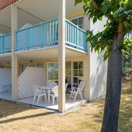 Résidence Port Bourgenay - Maeva - 2 Pièces 5 Personnes - Sélection Mae-2048 Appartement