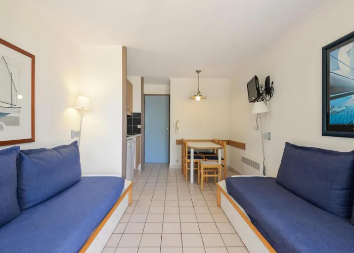 Port Bourgenay - Maeva - 2 Pieces 5 Personnes - Selection Mae-2048 *