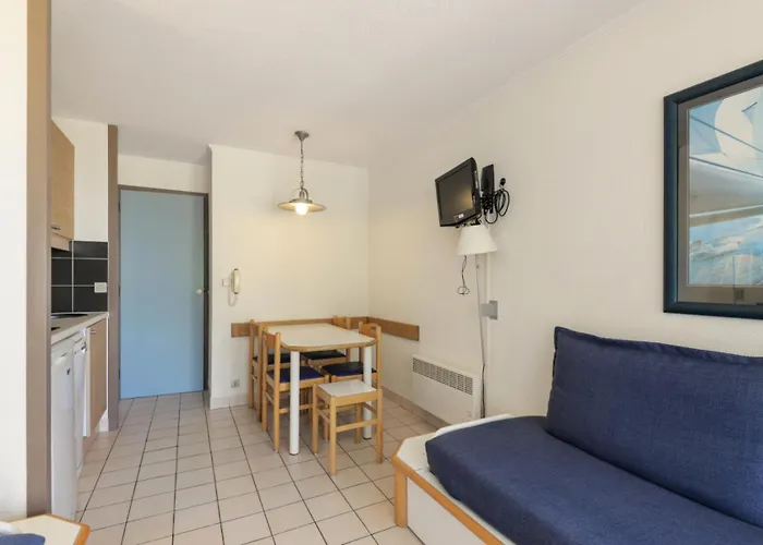 Port Bourgenay - Maeva - 2 Pieces 5 Personnes - Selection Mae-2048 *