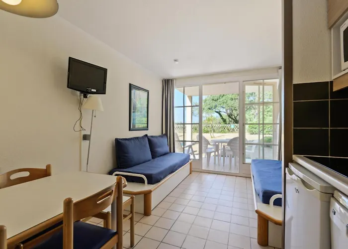 Port Bourgenay - Maeva - 2 Pieces 5 Personnes - Selection Mae-2048 דירה