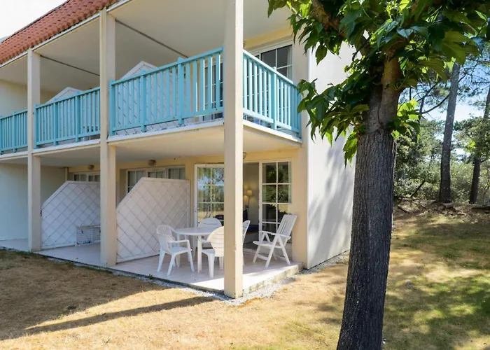 דירה Port Bourgenay - Maeva - 2 Pieces 5 Personnes - Selection Mae-2048 Talmont-Saint-Hilaire