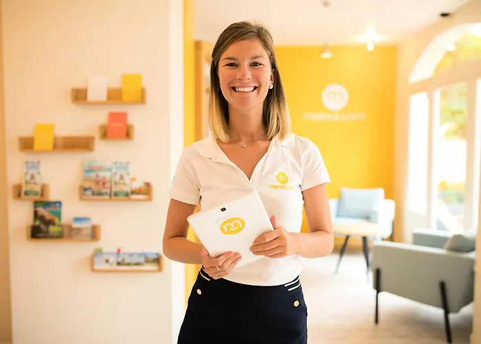 Port Bourgenay - Maeva - 2 Pieces 5 Personnes - Selection Mae-2048 דירה