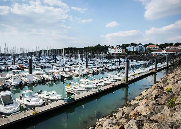 דירה Port Bourgenay - Maeva - 2 Pieces 5 Personnes - Selection Mae-2048 *