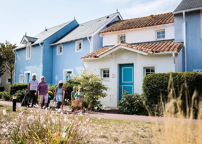 Port Bourgenay - Maeva - 2 Pieces 5 Personnes - Selection Mae-2048 דירה