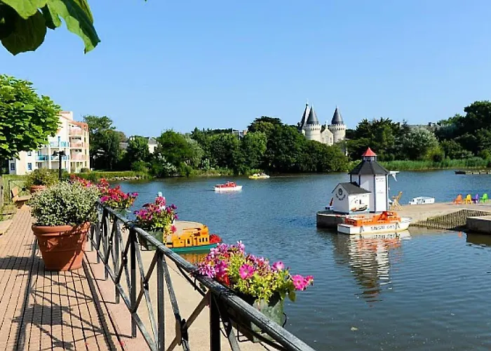 Port Bourgenay - Maeva - 2 Pieces 5 Personnes - Selection Mae-2048