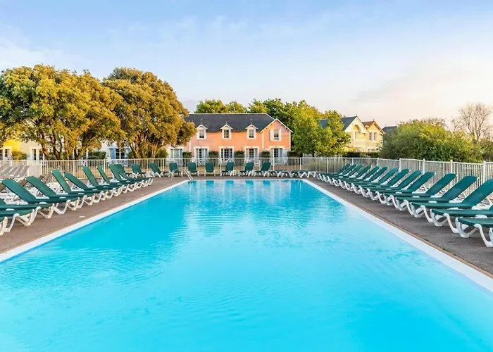 Port Bourgenay - Maeva - 2 Pieces 5 Personnes - Selection Mae-2048 דירה *