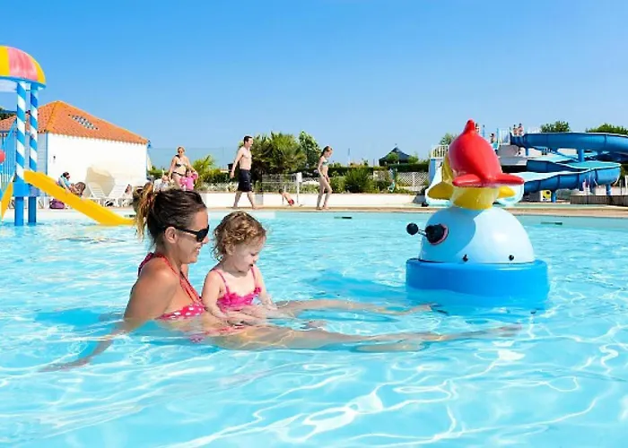 דירה Port Bourgenay - Maeva - 2 Pieces 5 Personnes - Selection Mae-2048 *