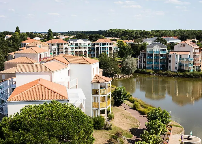 Port Bourgenay - Maeva - 2 Pieces 5 Personnes - Selection Mae-2048 דירה Talmont-Saint-Hilaire