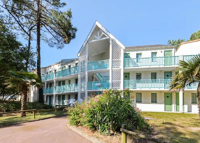 Port Bourgenay - Maeva - 2 Pieces 5 Personnes - Selection Mae-2048 דירה